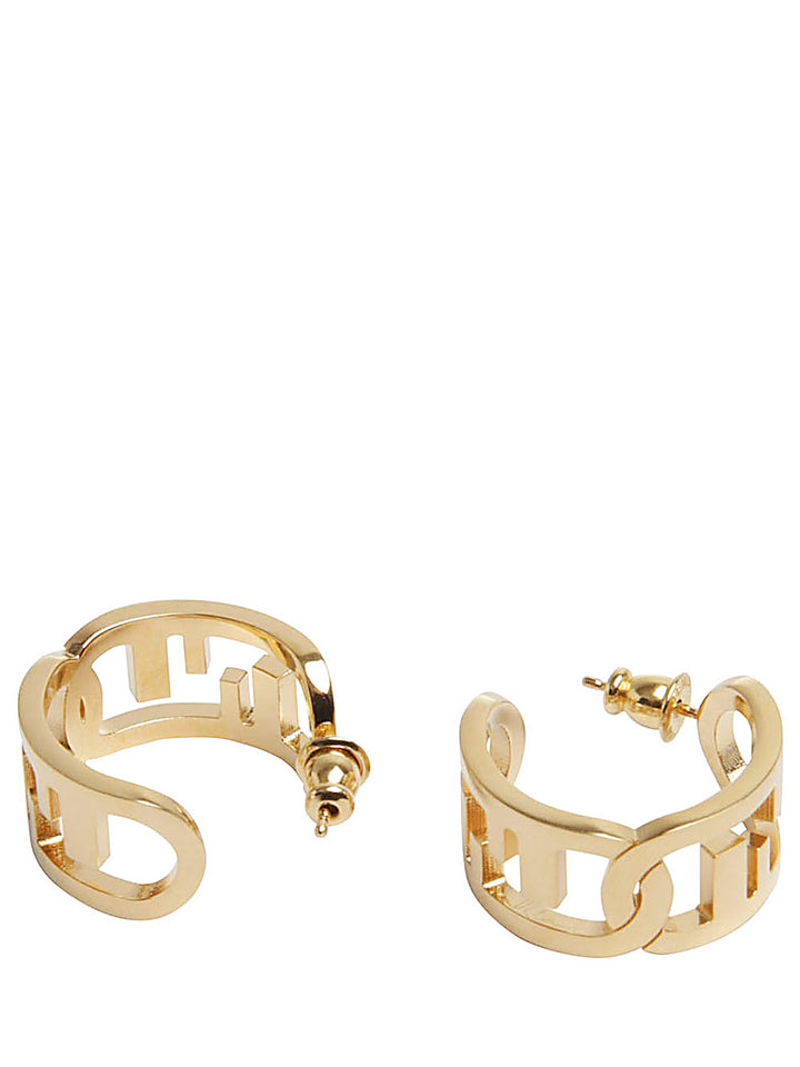 Fendi Orecchini  O'Lock