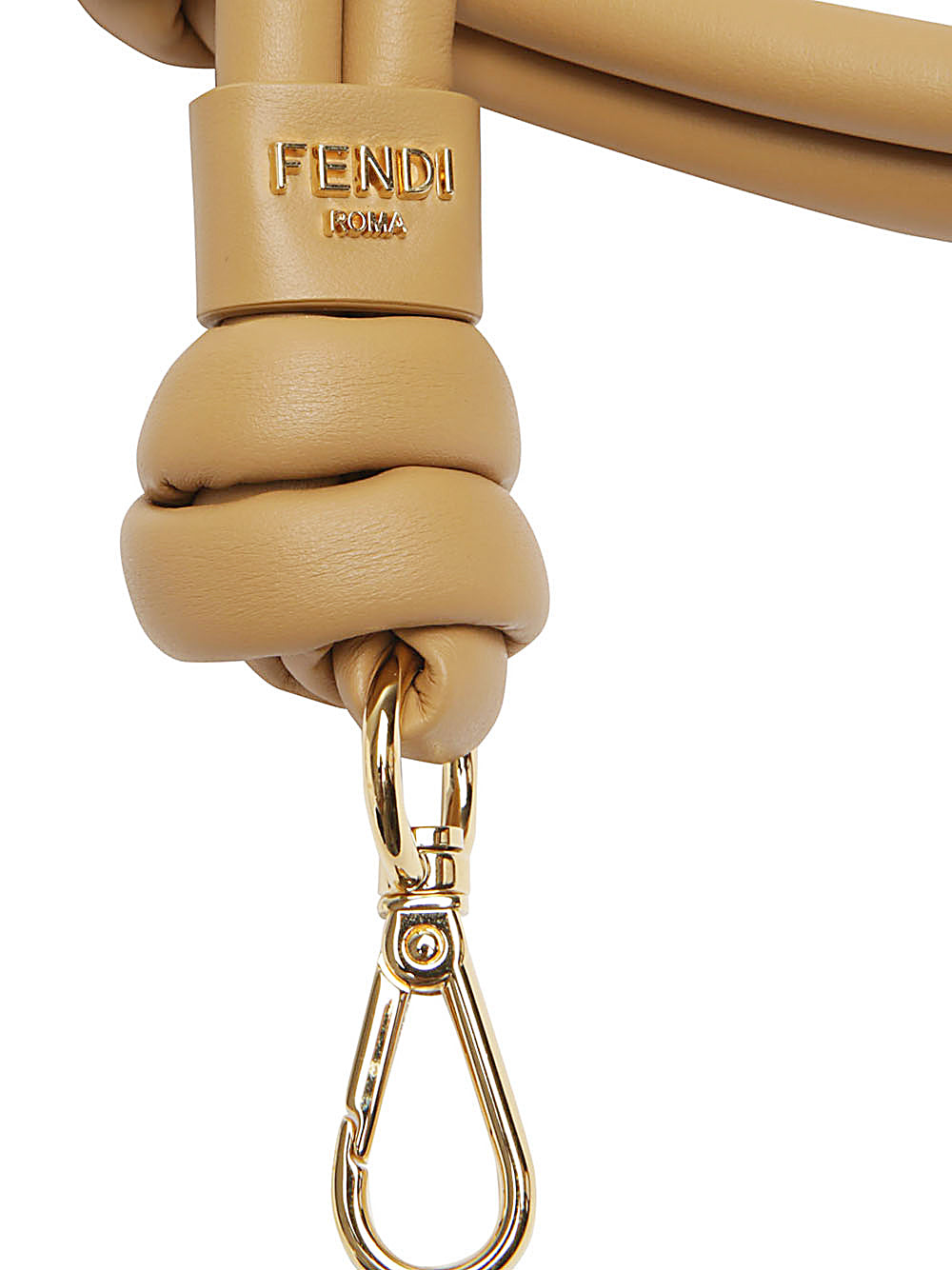 Strap You
Tracolla in pelle beige