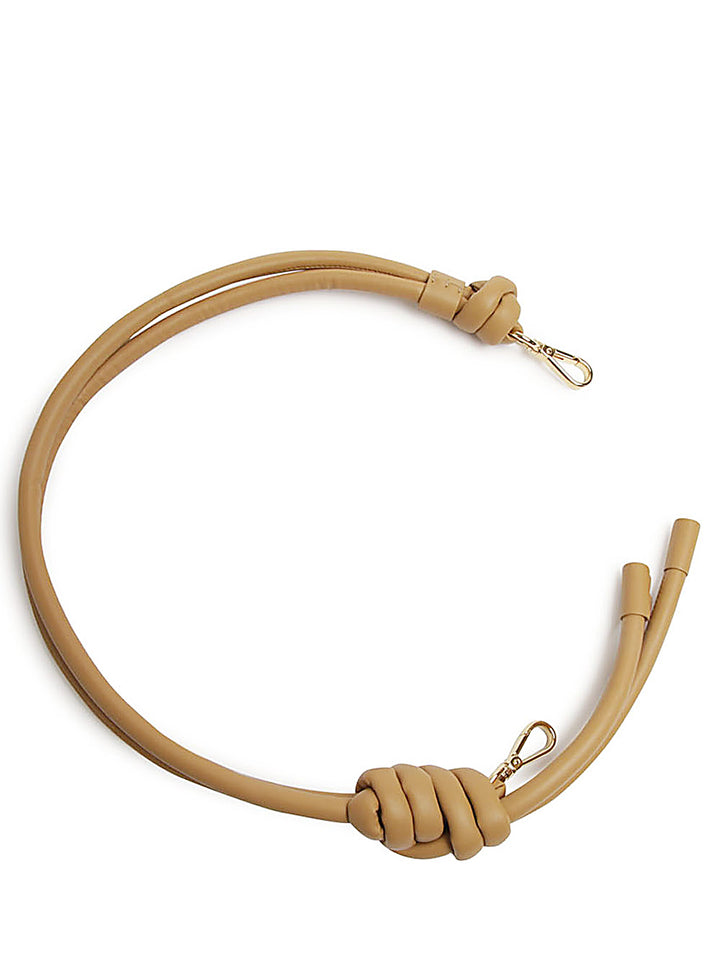 Strap You
Tracolla in pelle beige