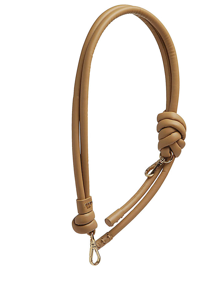 Strap You
Tracolla in pelle beige