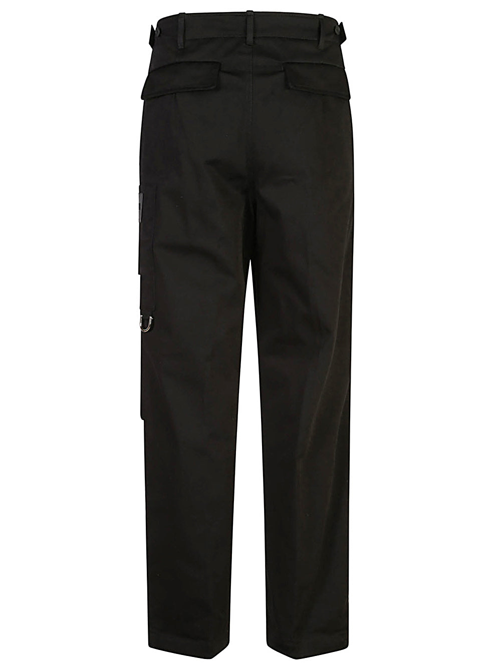Pantaloni
Pantaloni in gabardina nera
