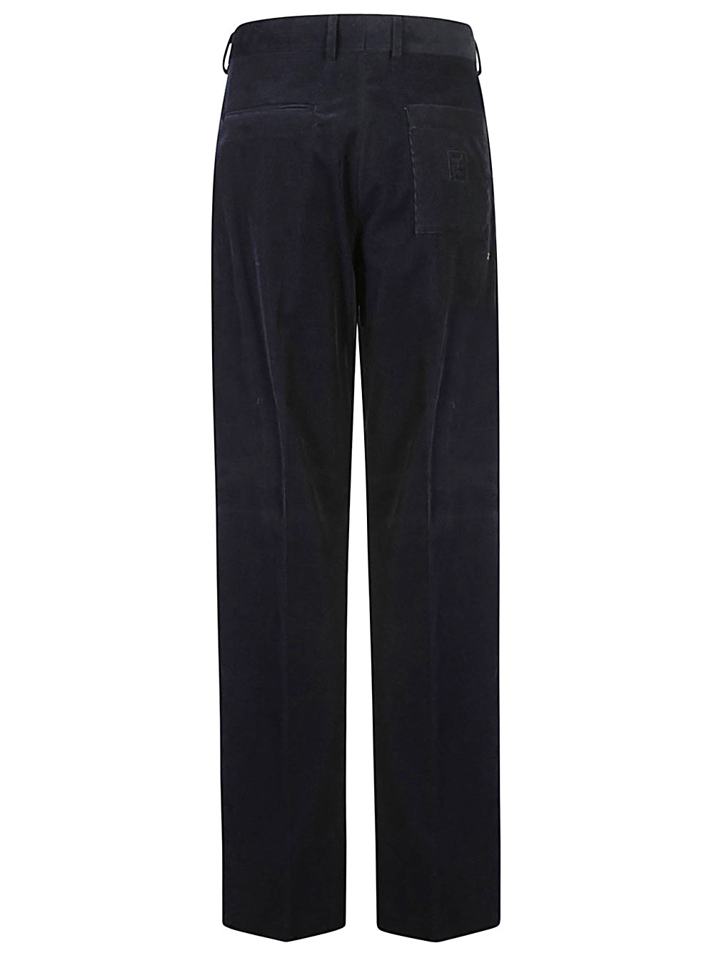 Pantaloni
Pantaloni in velluto blu