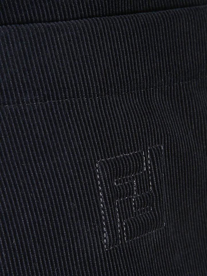 Pantaloni
Pantaloni in velluto blu