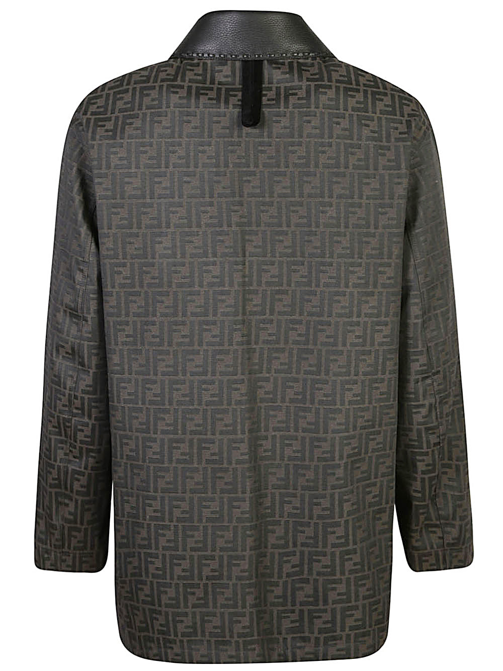 FENDI Blouson
Blouson in Jacquard FF cerato marrone