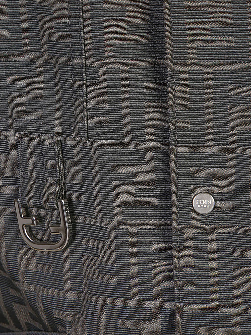 FENDI Blouson
Blouson in Jacquard FF cerato marrone