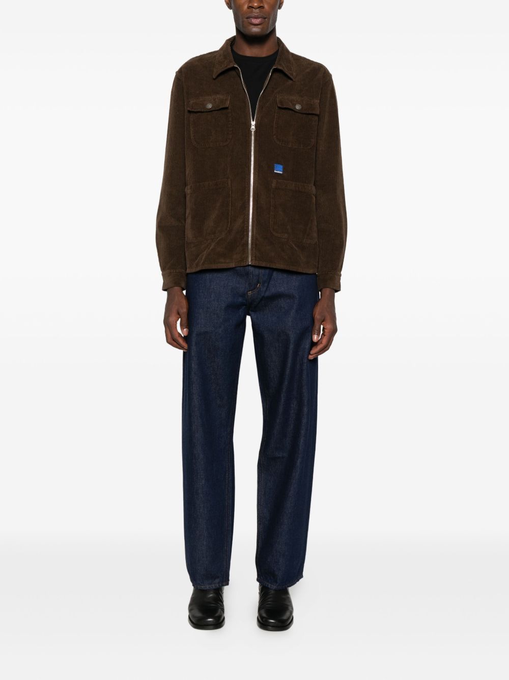 7 For All Mankind T-shirt a maniche lunghe in cotone