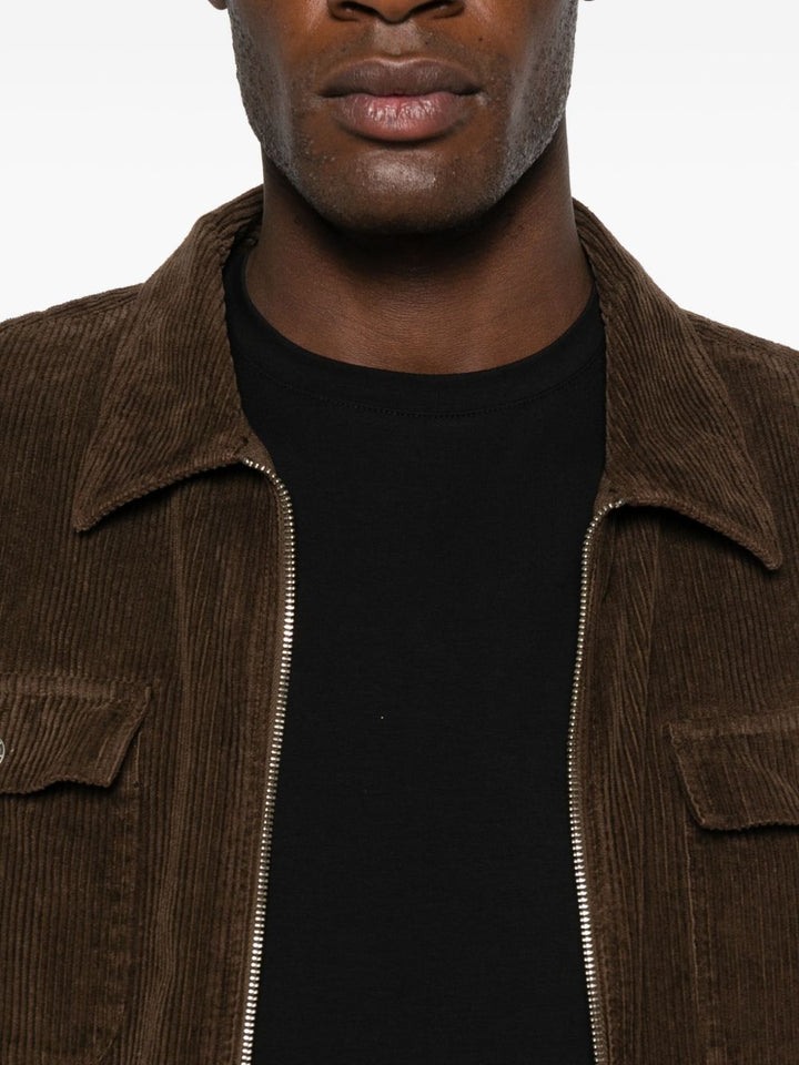 7 For All Mankind T-shirt a maniche lunghe in cotone