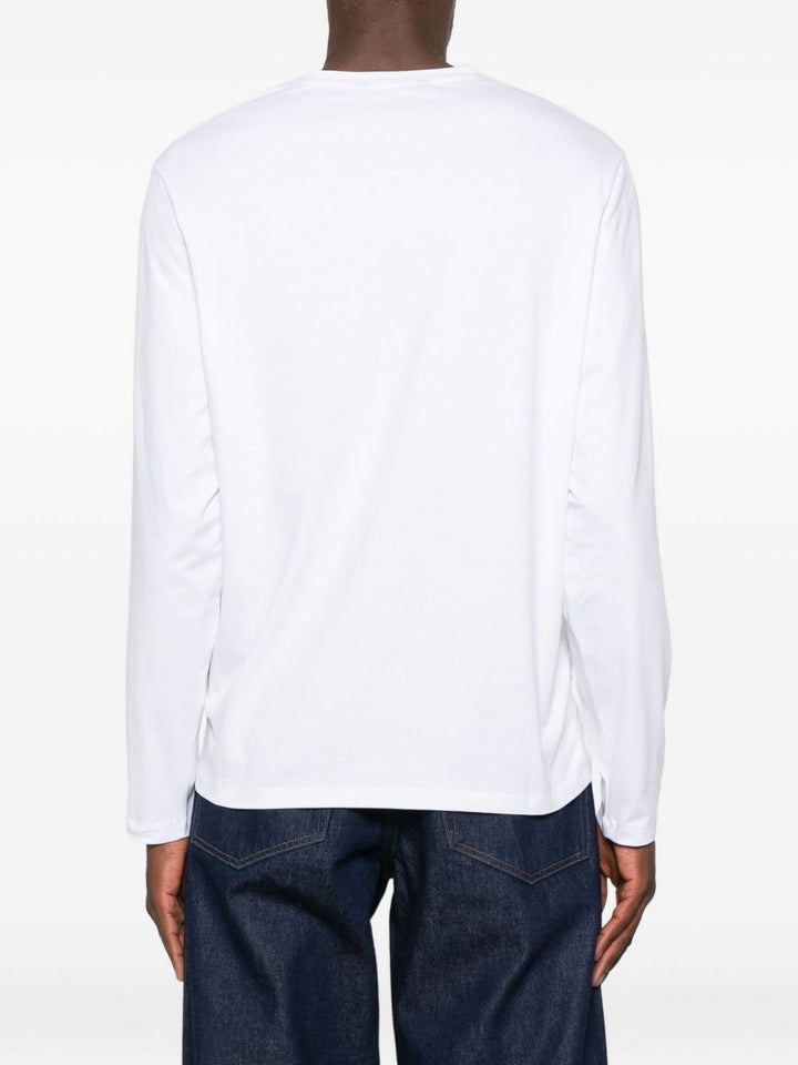 7 For All Mankind T-shirt a maniche lunghe