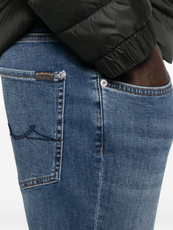 7 For All Man Kind
Denim