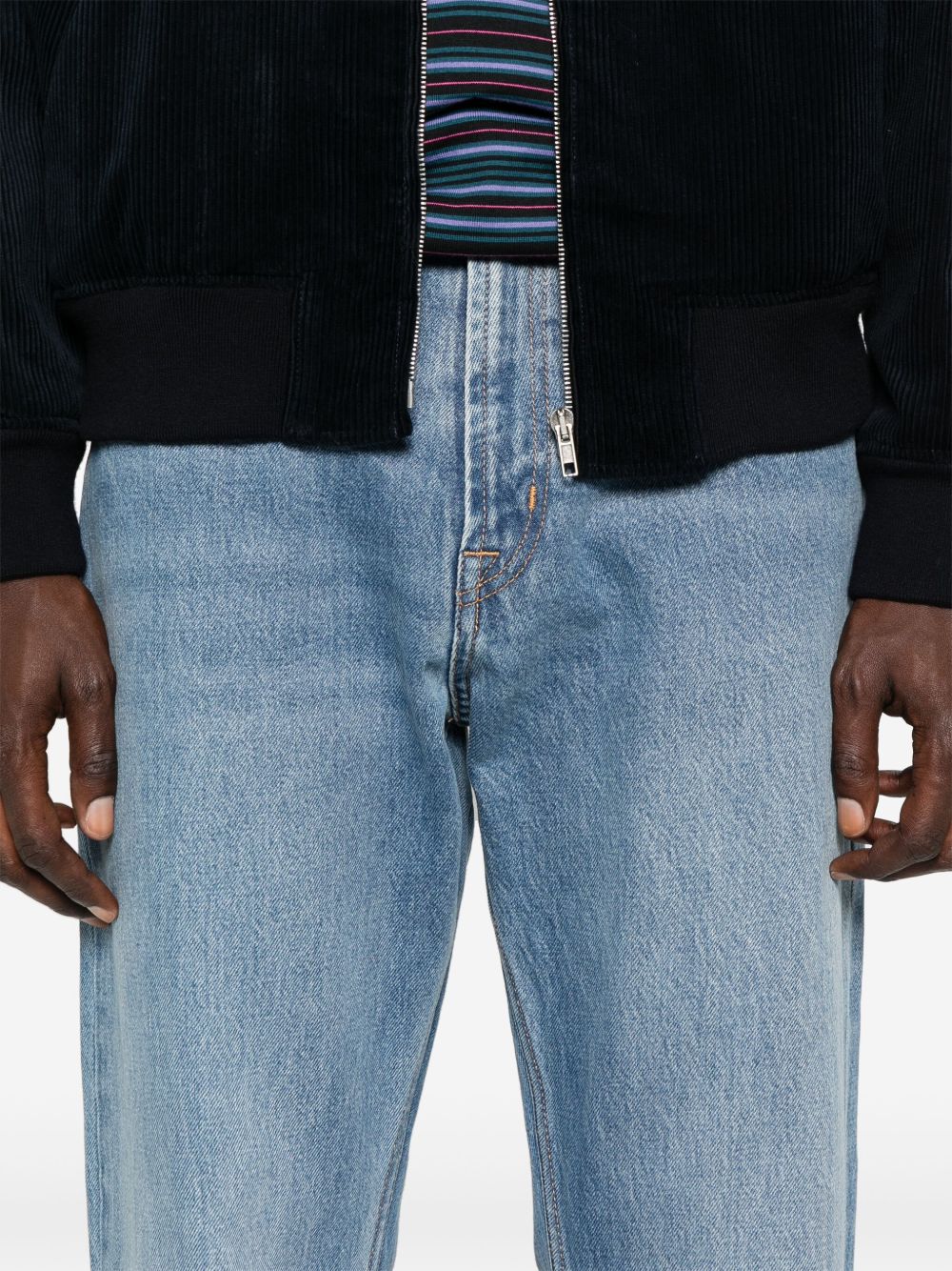 7 FOR ALL MANKIND Blu Jeans