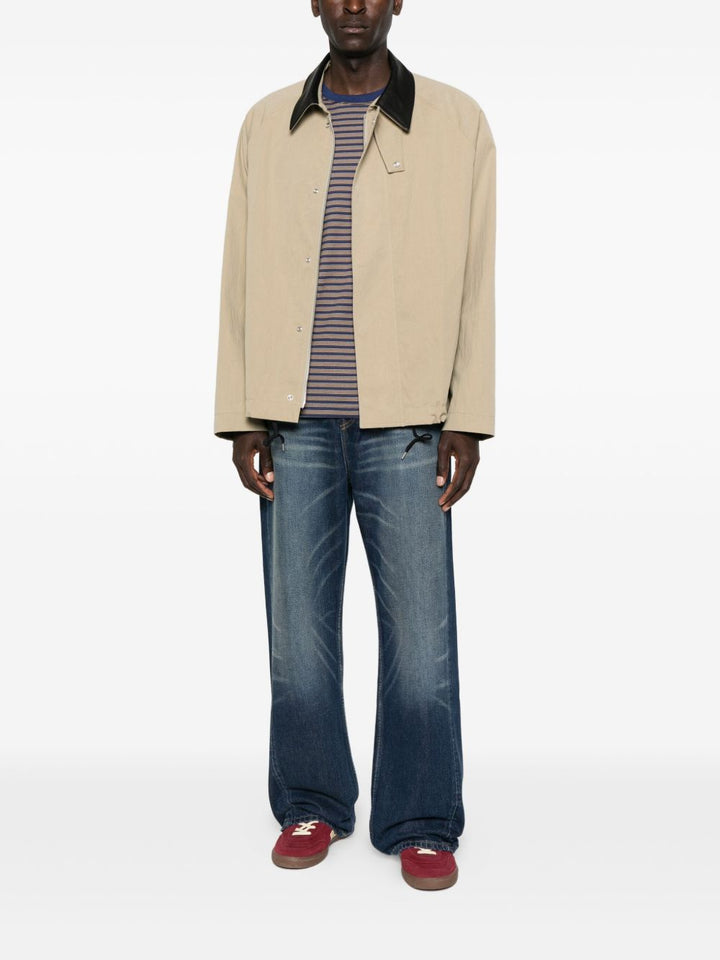 7 For All Man Kind Pantaloni in denim