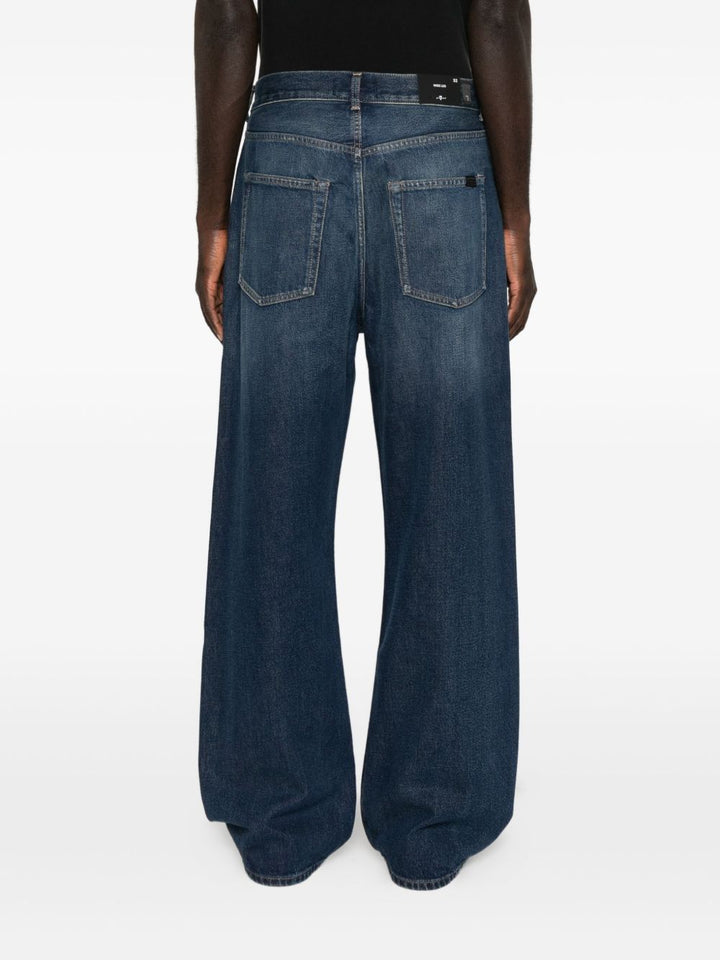 7 For All Man Kind
Pantaloni in denim