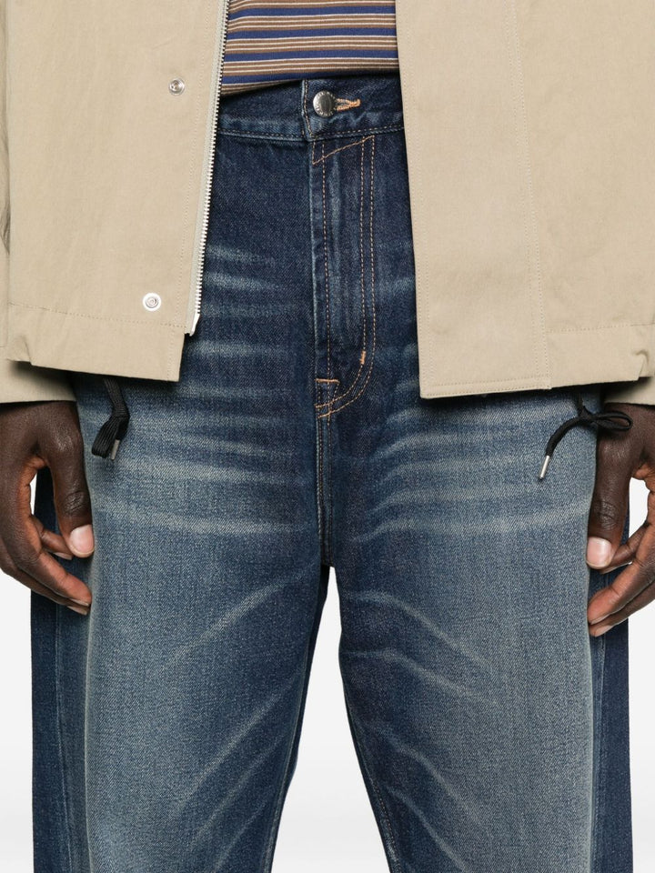 7 For All Man Kind Pantaloni in denim
