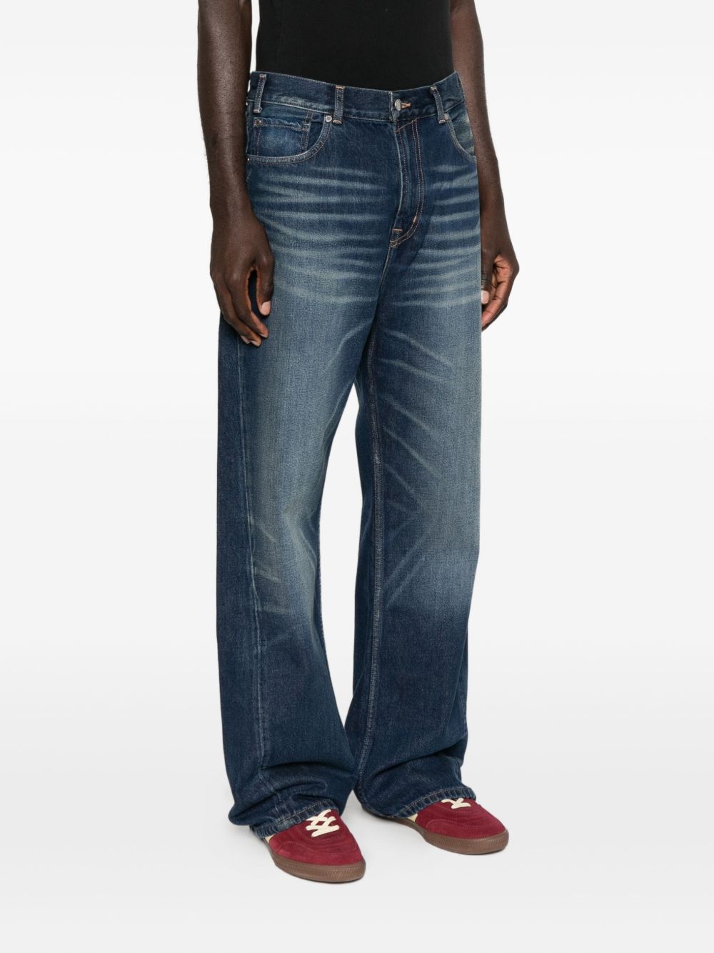 7 For All Man Kind
Pantaloni in denim