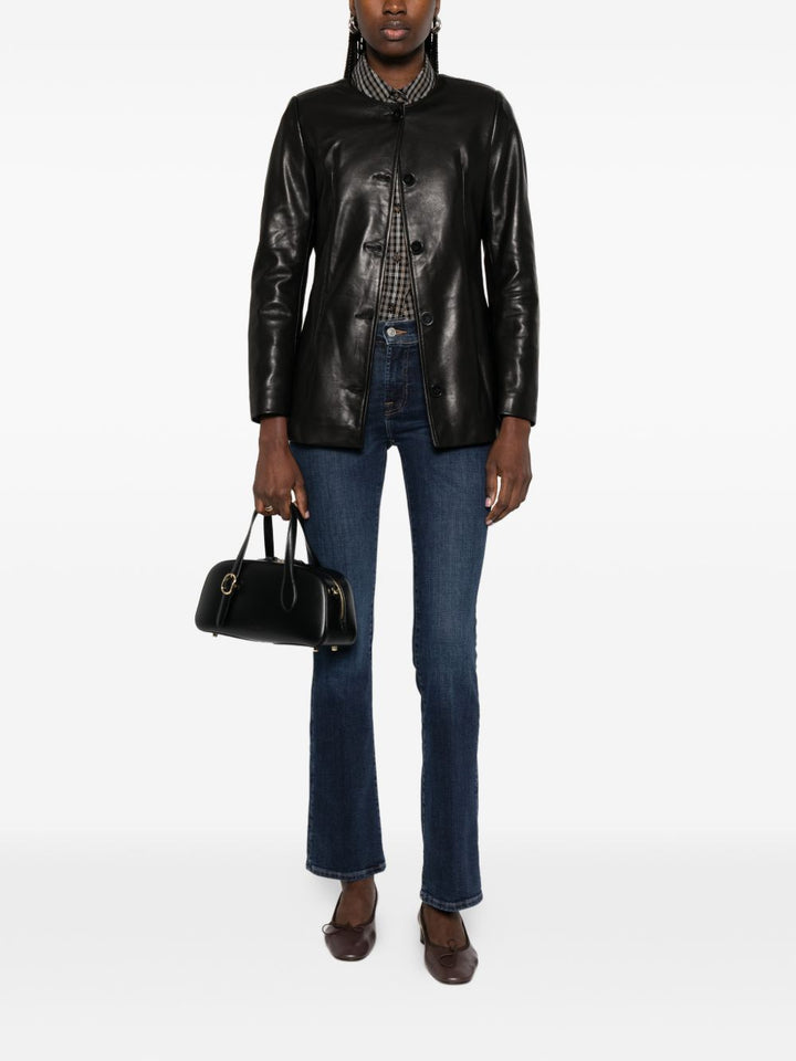 Denim 5 tasche flare