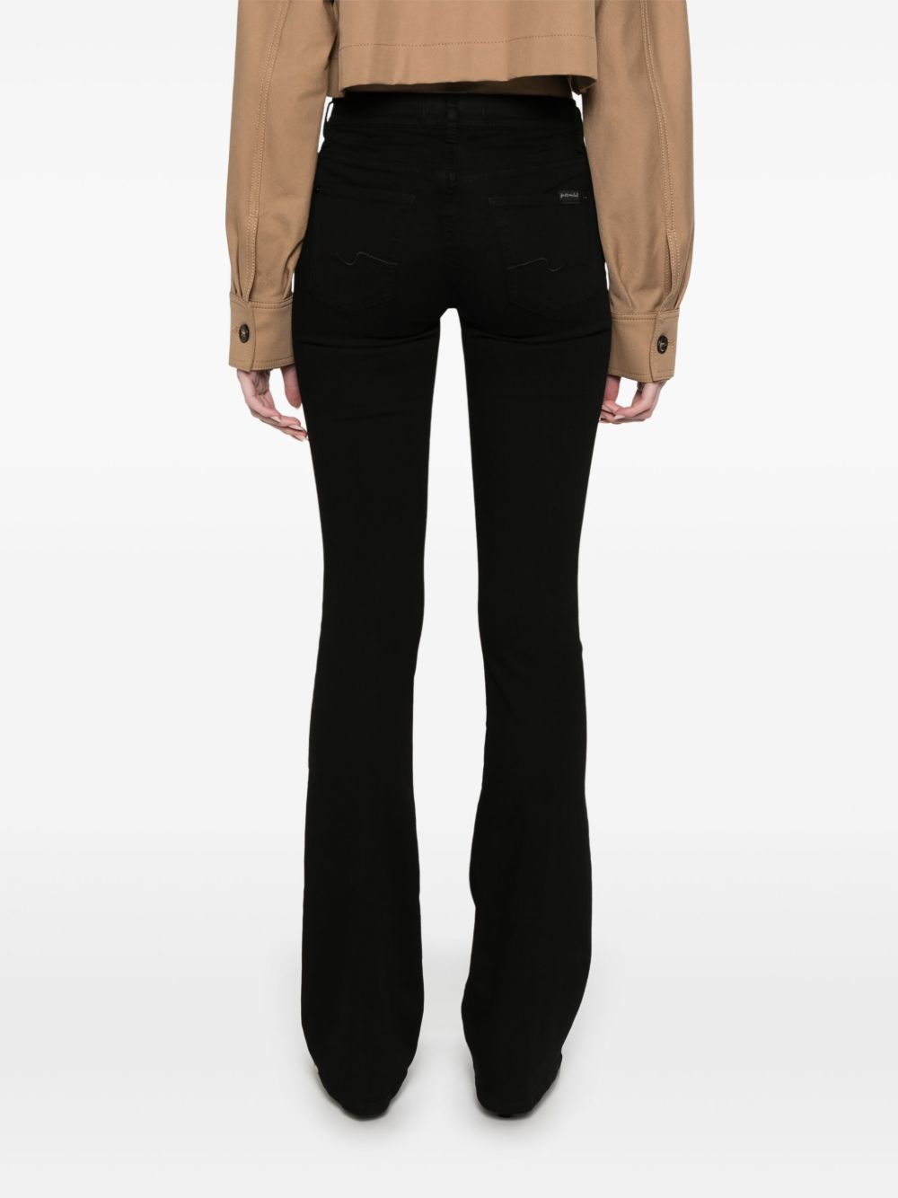 7 For All Mankind Pantaloni svasati B(air)