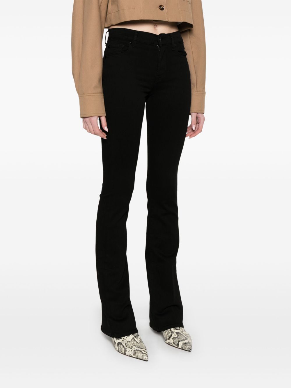 7 For All Mankind Pantaloni svasati B(air)