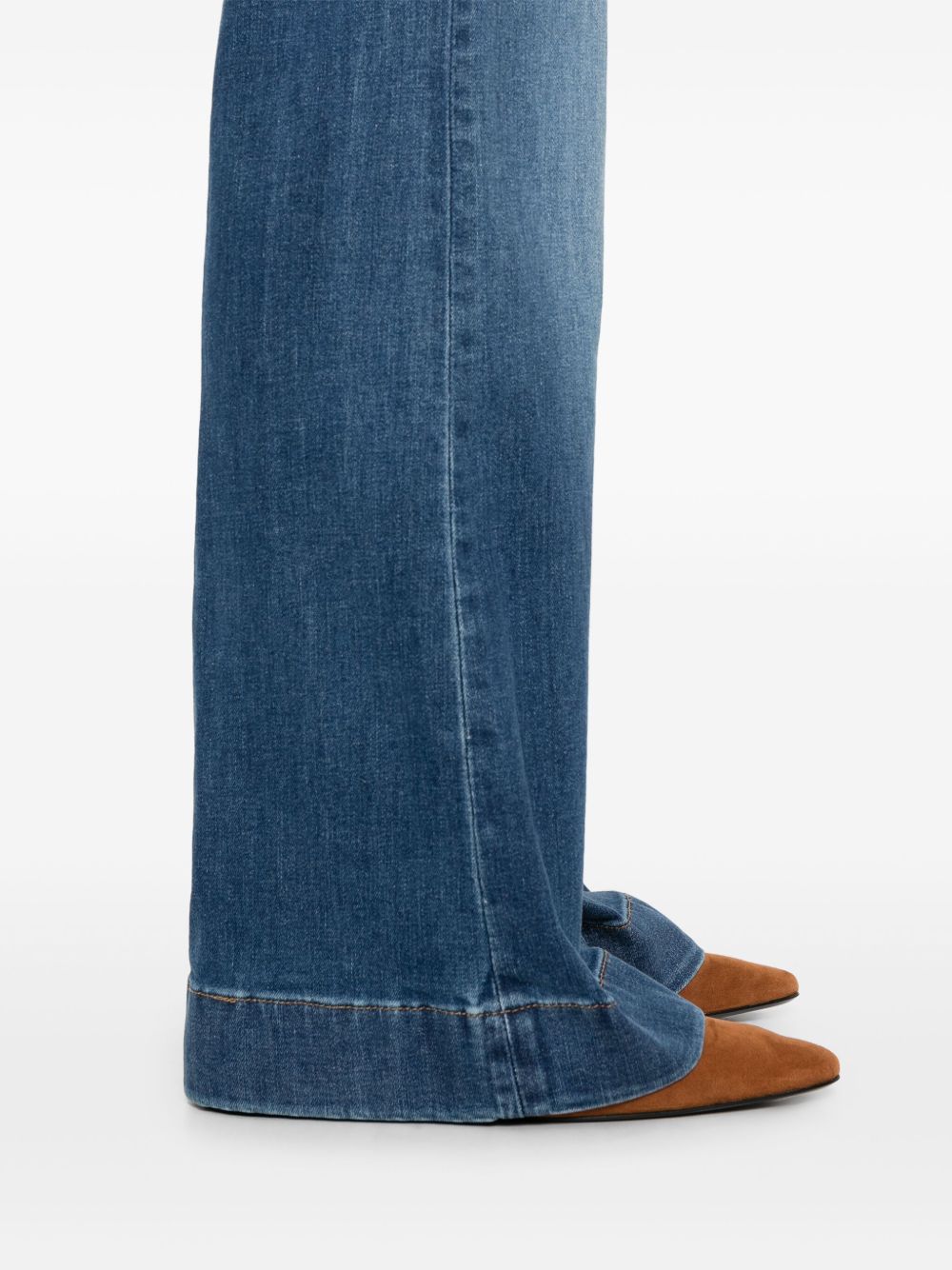 7 For All Mankind
Jeans skinny in cotone
