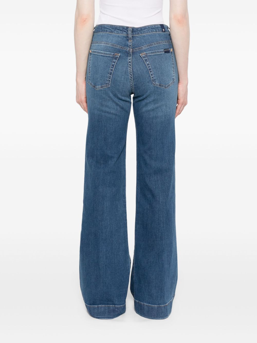 7 For All Mankind
Jeans skinny in cotone
