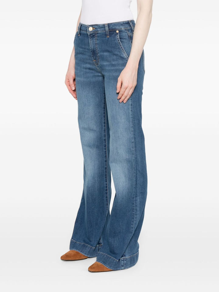 7 For All Mankind
Jeans skinny in cotone