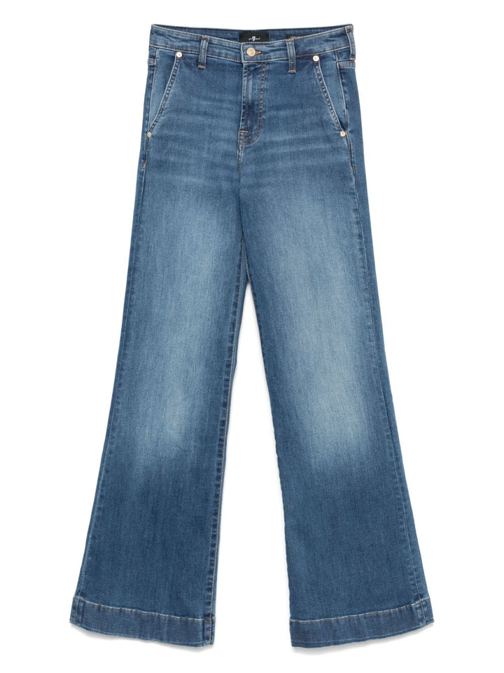 7 For All Mankind
Jeans skinny in cotone