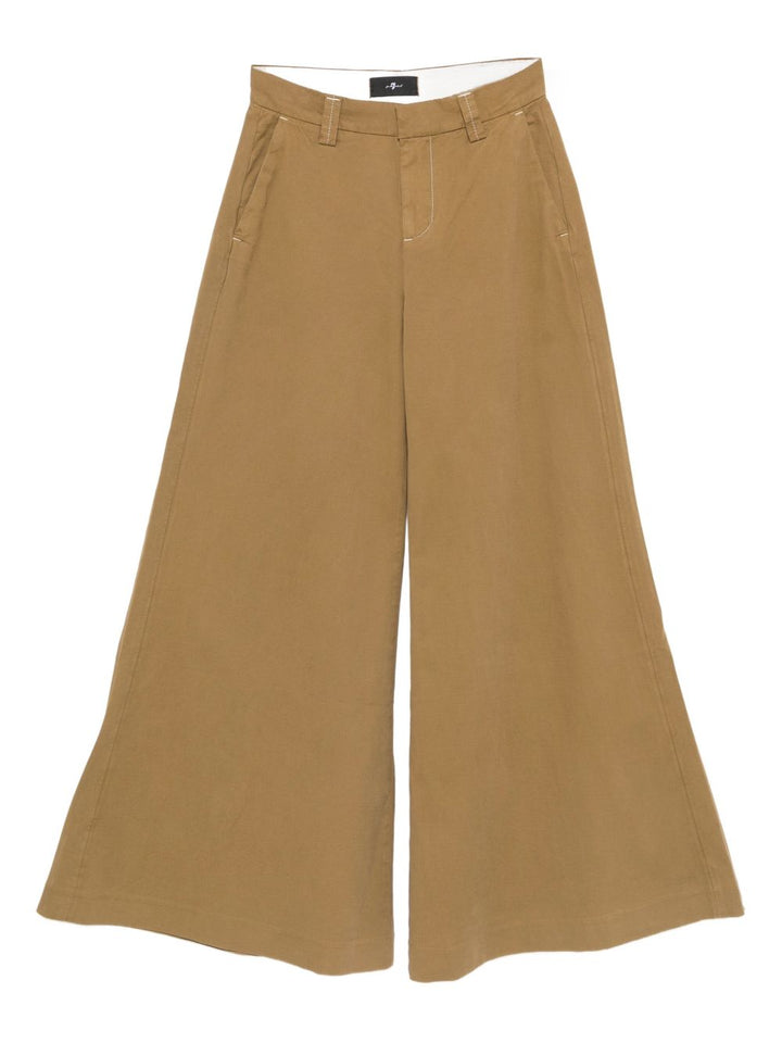 7 For All Man Kind
Pantaloni in denim
