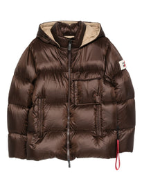 AFTER LABEL Giacca Katalla con cappuccio