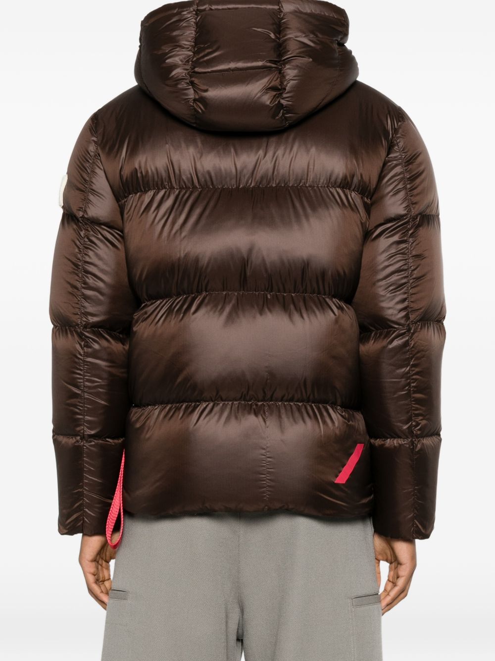 AFTER LABEL Giacca Katalla con cappuccio