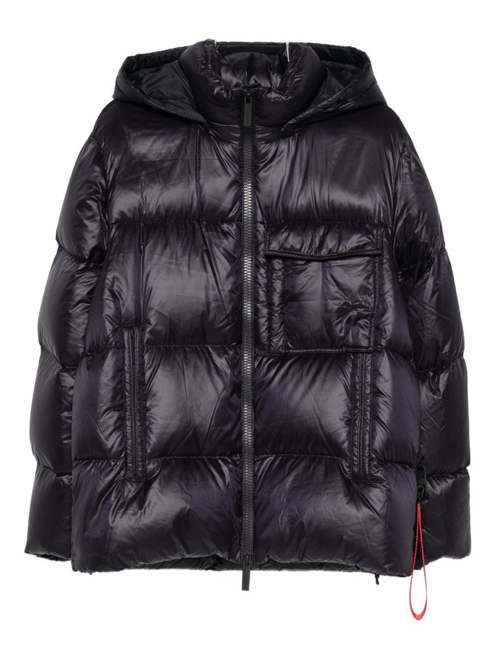 AFTER LABEL Giacca Katalla con cappuccio