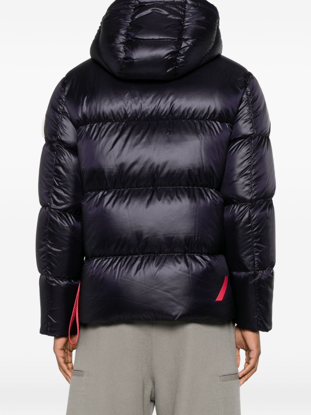 AFTER LABEL Giacca Katalla con cappuccio