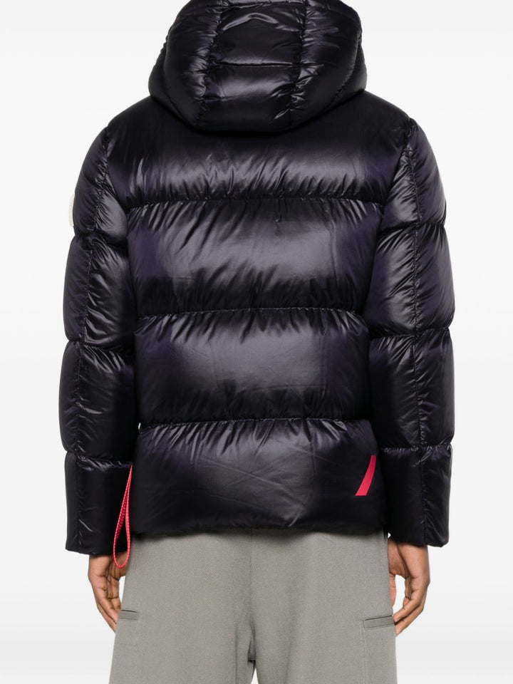 AFTER LABEL Giacca Katalla con cappuccio