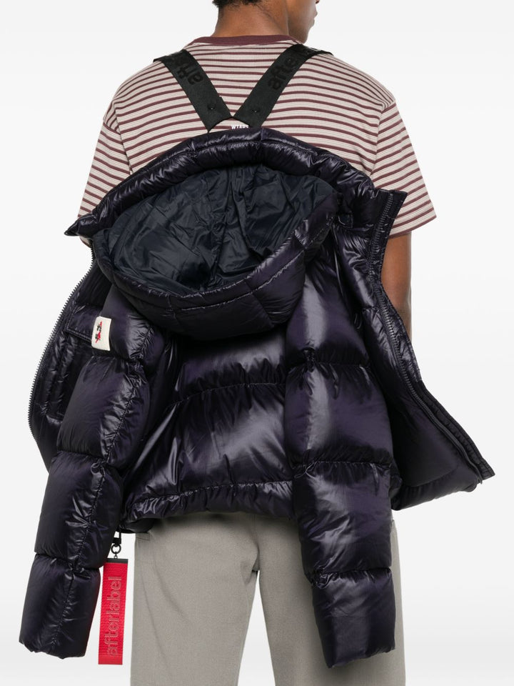 AFTER LABEL Giacca Katalla con cappuccio