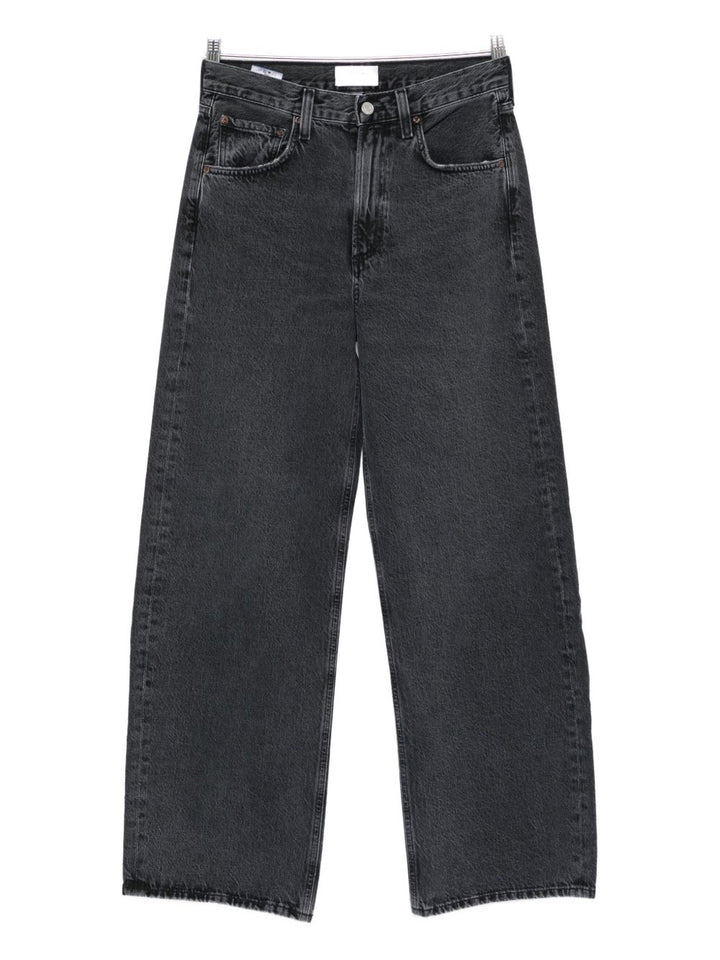 Agolde
Pantaloni cinque tasche