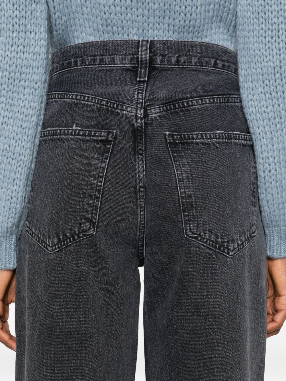 Agolde
Pantaloni cinque tasche