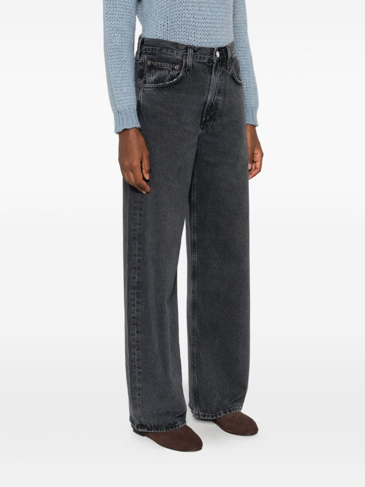 Agolde
Pantaloni cinque tasche