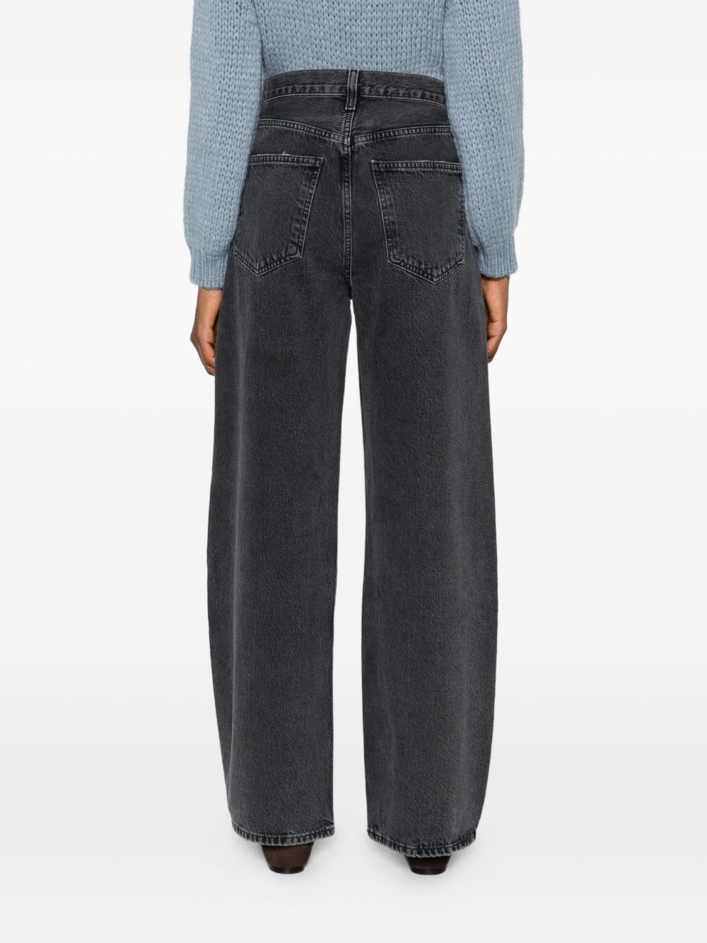 Agolde
Pantaloni cinque tasche