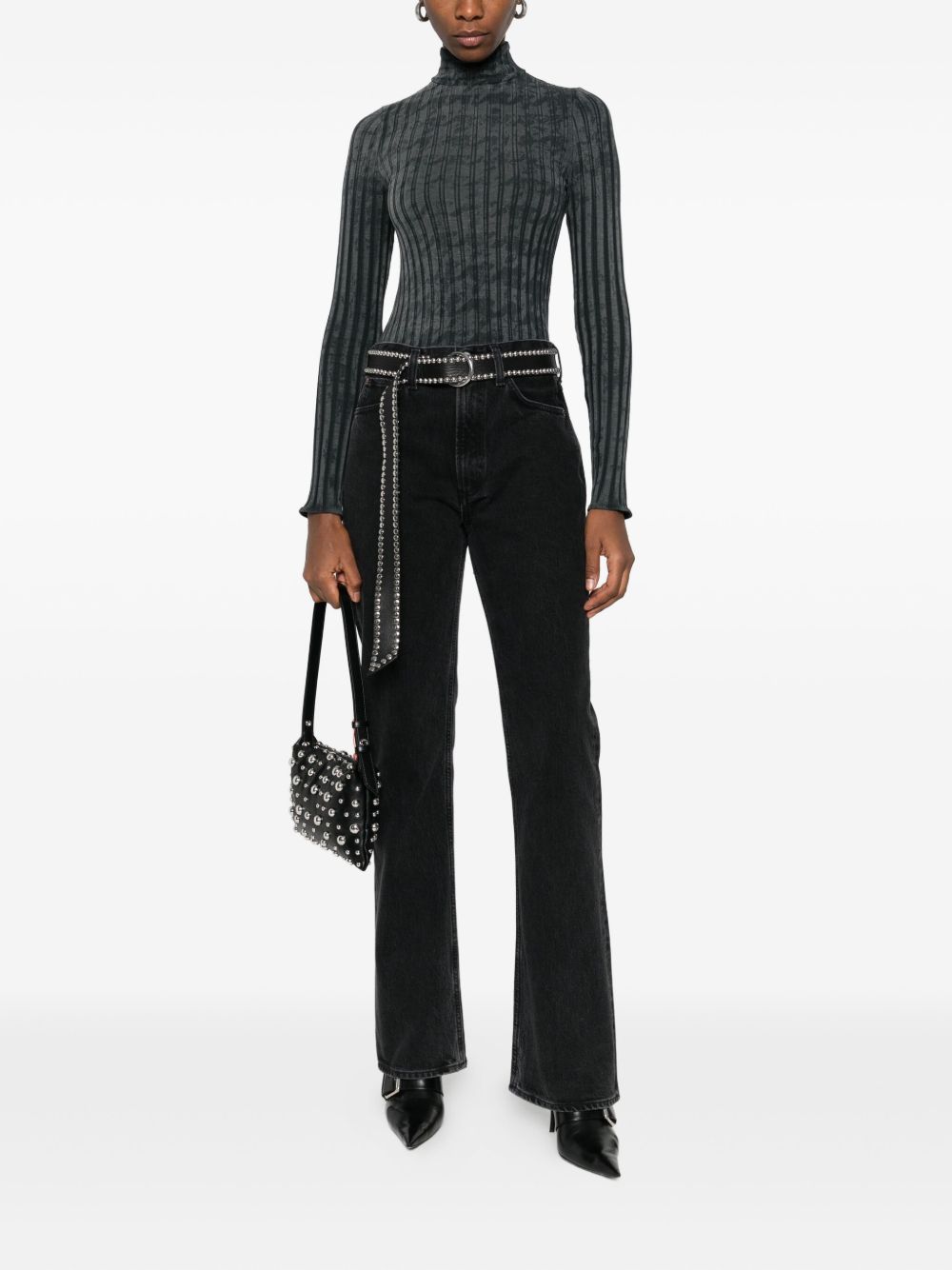 AGOLDE
Jeans neri