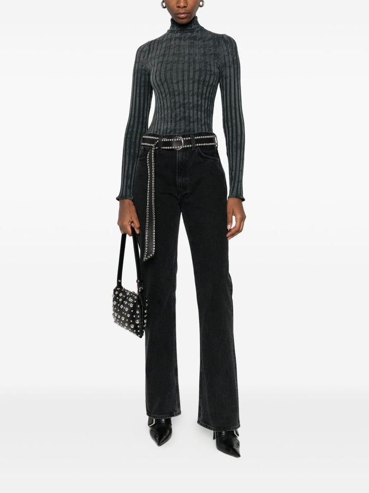 AGOLDE
Jeans neri