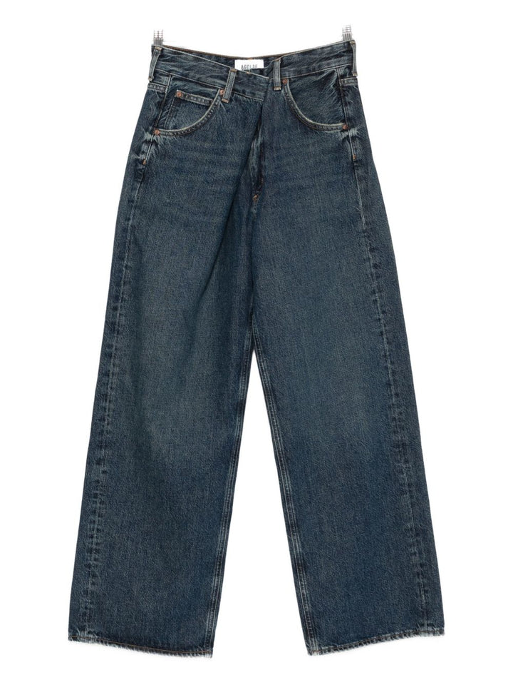 AGOLDE Jeans Blue