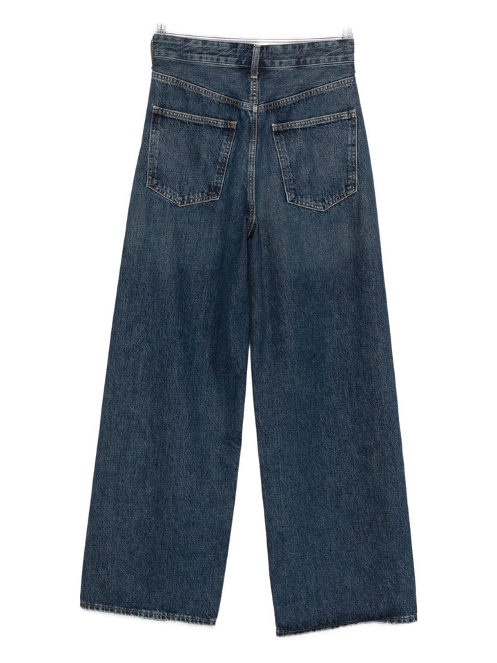 AGOLDE Jeans Blue