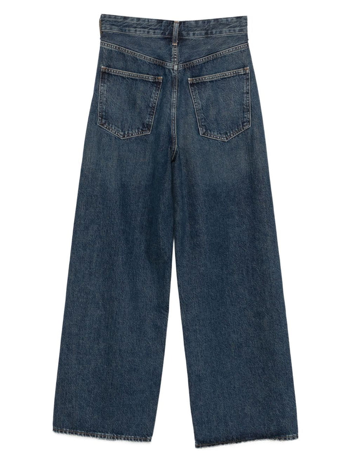 AGOLDE Jeans Blue