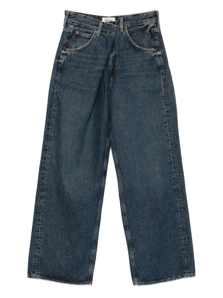 AGOLDE Jeans Blue