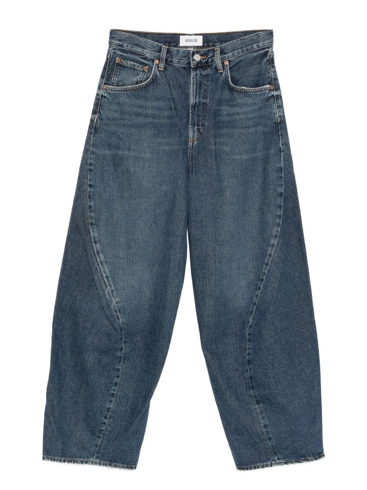Agolde
Pantaloni a vita alta