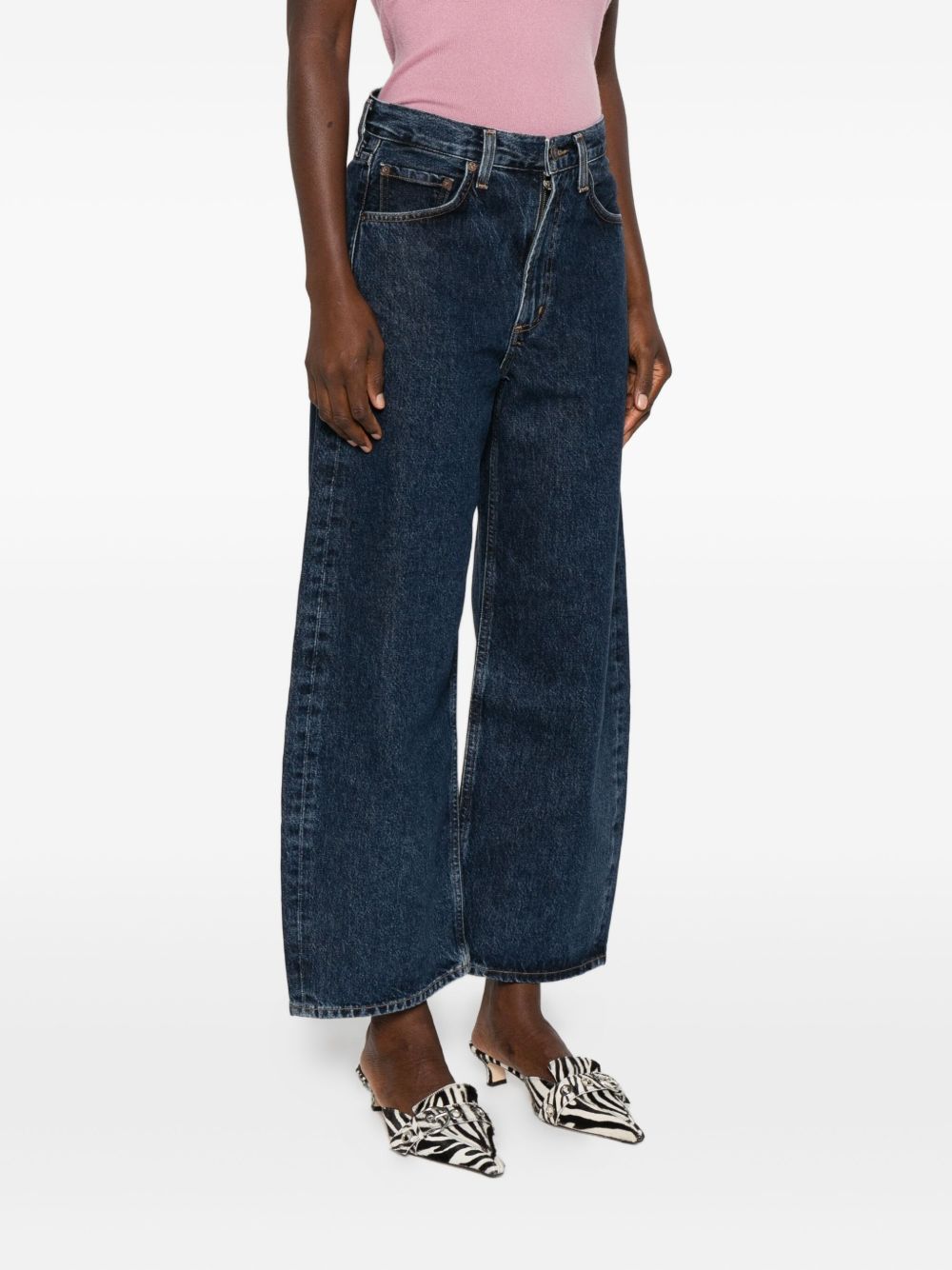 Agolde
Pantaloni in denim