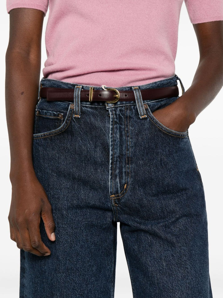 Agolde
Pantaloni in denim