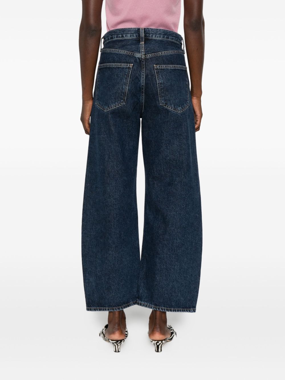 Agolde
Pantaloni in denim