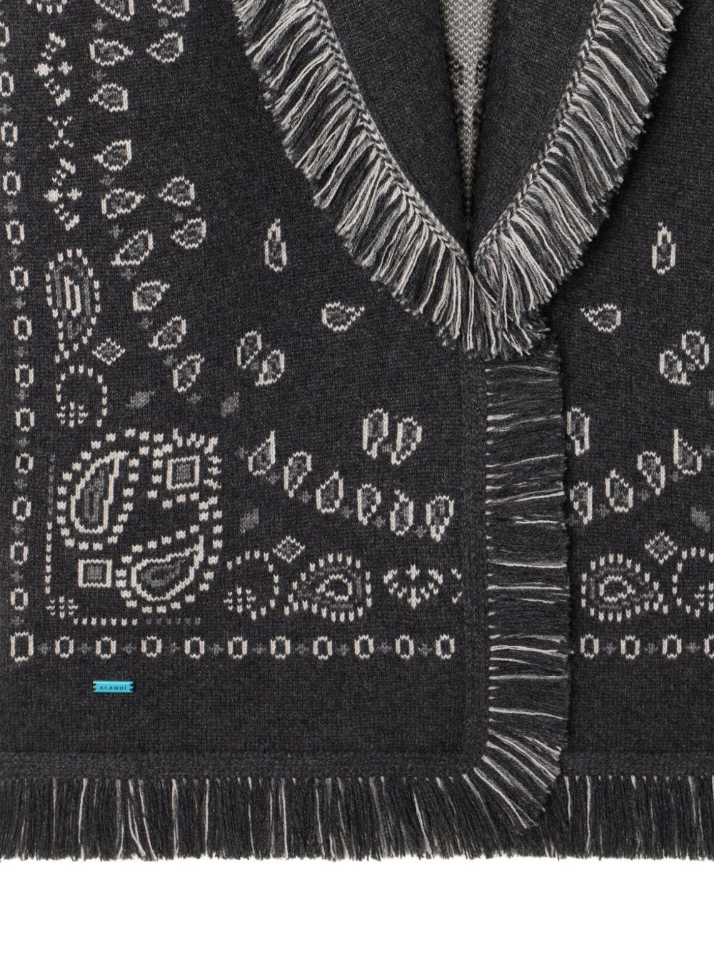 Alanui
Cardigan grigio