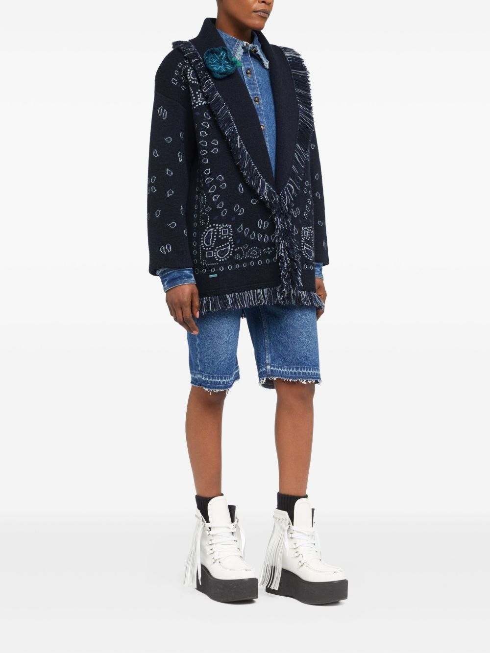 Alanui
Cardigan