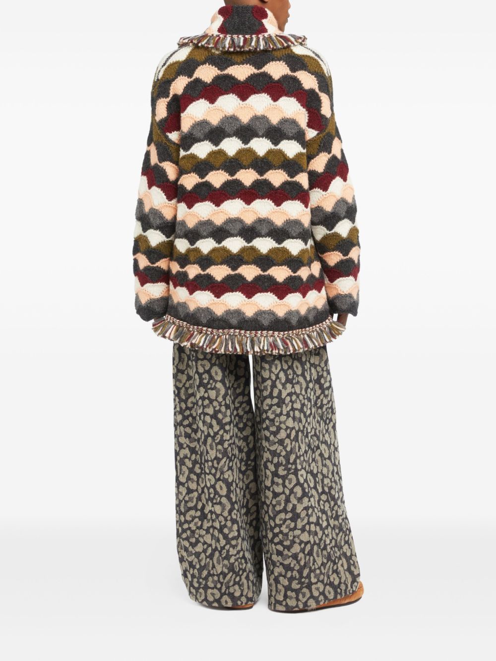 Alanui
Cardigan