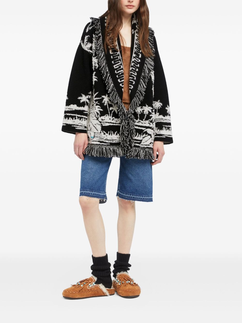 Alanui
Cardigan
